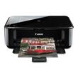 Canon PIXMA MG3120 Inkjet Multifunction Printer - Color - Photo/Disc Print - Desktop - Printer, Copier, Scanner - 8.8 ipm Mono/5 ipm Color Print (ISO) - 44 Second Photo - 4800 x 1200 dpi Print LED - 1200 dpi Optical Scan - Automatic Duplex Print - 100 shee Canon PIXMA MG3120 Inkjet Multifunction Printer - Color - Photo/Disc Print - Desktop - Printer, Copier, Scanner - 8.8 ipm Mono/5 ipm Color Print (ISO) - 44 Second Photo - 4800 x 1200 dpi Print LED - 1200 dpi Optical Scan - Automatic Duplex Print - 100 shee