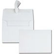 Quality Park Redi-Strip Specialty Envelope - 4.50" x 6.25" - 50/Box - White Quality Park Redi-Strip Specialty Envelope - 4.50" x 6.25" - 50/Box - White