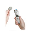 Medline Tympanic Thermometer Probe Cover - Latex-free - 100 / Box - Clear Medline Tympanic Thermometer Probe Cover - Latex-free - 100 / Box - Clear