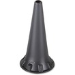 Medline Disposable Ear Specula - 2.50 mm Tip Size - Black Medline Disposable Ear Specula - 2.50 mm Tip Size - Black