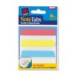 Avery NoteTabs Primary File Tab - Blank - 36 / Pack - Assorted Tab Avery NoteTabs Primary File Tab - Blank - 36 / Pack - Assorted Tab