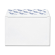 Quality Park Grip-Seal Greeting Card Envelope - 5.75" x 8.75" - 24.00 lb - Peel and Seal - Wove - 100/Box - White Quality Park Grip-Seal Greeting Card Envelope - 5.75" x 8.75" - 24.00 lb - Peel and Seal - Wove - 100/Box - White