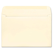 Quality Park Greeting Card Envelope - 5.75" x 8.75" - 24.00 lb - Gummed - Paper - 100/Box - Ivory Quality Park Greeting Card Envelope - 5.75" x 8.75" - 24.00 lb - Gummed - Paper - 100/Box - Ivory