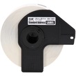 Brother Die-cut Label - 1.14" Width x 3.5" Length - 400/Roll - 1 Roll Brother Die-cut Label - 1.14" Width x 3.5" Length - 400/Roll - 1 Roll