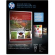 HP Brochure Laser Paper - Letter - 8.5" x 11" - 160g/m² - Matte - 98 GE/113 ISO (D65) Brightness - 150 / Pack - White HP Brochure Laser Paper - Letter - 8.5" x 11" - 160g/m² - Matte - 98 GE/113 ISO (D65) Brightness - 150 / Pack - White