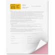Xerox Carbonless Paper - Letter - 8.5" x 11" - 5000 / Carton - Pink, Pink Xerox Carbonless Paper - Letter - 8.5" x 11" - 5000 / Carton - Pink, Pink