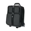 Kensington Contour Overnight Notebook Roller - Top-loading - Telescoping Handle - 1 Pocket - Ballistic Nylon Kensington Contour Overnight Notebook Roller - Top-loading - Telescoping Handle - 1 Pocket - Ballistic Nylon