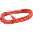 Fellowes Power Extension Cable - 125V AC - 13A - 50ft - Orange