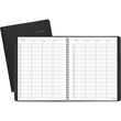 At-A-Glance 4-Person Undated Daily Group Appointment Book - Daily - 8.5" x 11" - January till December - 7:00 AM to 8:45 PM - 1 Day Per 1 Page(s) - Leather Cover - Black At-A-Glance 4-Person Undated Daily Group Appointment Book - Daily - 8.5" x 11" - January till December - 7:00 AM to 8:45 PM - 1 Day Per 1 Page(s) - Leather Cover - Black