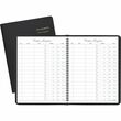 At-A-Glance Visitor Registration Book - 60 Sheet(s) - Wire Bound - 11" x 8.5" Sheet Size - White - 1Each At-A-Glance Visitor Registration Book - 60 Sheet(s) - Wire Bound - 11" x 8.5" Sheet Size - White - 1Each