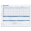 Adams Weekly Expense Report Forms - 2 Part - Carbonless - 8.5" x 11" Sheet Size - Assorted - 1Pack Adams Weekly Expense Report Forms - 2 Part - Carbonless - 8.5" x 11" Sheet Size - Assorted - 1Pack