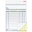 Adams Carbonless Sales Order Books - 50 Sheet(s) - 2 Part - Carbonless - 8.43" x 5.56" Sheet Size - Assorted - 1Each Adams Carbonless Sales Order Books - 50 Sheet(s) - 2 Part - Carbonless - 8.43" x 5.56" Sheet Size - Assorted - 1Each