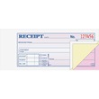 Adams Carbonless Receipt Book - 50 Sheet(s) - Tape Bound - 3 Part - Carbonless - 2.75" x 6.75" Sheet Size - 1Each Adams Carbonless Receipt Book - 50 Sheet(s) - Tape Bound - 3 Part - Carbonless - 2.75" x 6.75" Sheet Size - 1Each