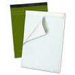 Ampad Gold Fibre Classic Planning Pad - 80 Sheet - 20lb - Quad Ruled - 8.5" x 11.75" - 1 Pad - White