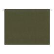 Ampad Hanging Folder - Letter - 8.5" x 11" - 1/5 Tab Cut - 25 / Box - 11pt. - Green