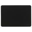 Artistic Rhinolin Ergonomic Desk Pad - 17" Width x 12" Depth - Foam Backing - Rhinolin - Black