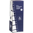 Avery Pin Fed Label - 3.5" Width x 0.93" Length - Removable - 5000 / Box - Bright White Avery Pin Fed Label - 3.5" Width x 0.93" Length - Removable - 5000 / Box - Bright White
