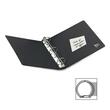 Avery Heavy-Duty 3-Ring Vinyl Binder - Letter - 8.5" x 11" - 460 Sheet - 3" Capacity - 1 Each - Black Avery Heavy-Duty 3-Ring Vinyl Binder - Letter - 8.5" x 11" - 460 Sheet - 3" Capacity - 1 Each - Black