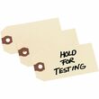 Avery Manila G Shipping Tag - 4.75" x 2.37" - 1000 / Box - Manila