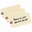 Avery Manila G Shipping Tag - 5.2" x 2.62" - 1000 / Box - Manila