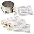 Avery Manifold Inventory Tags - 6.25" x 3.12" - 500 / Box - Manila Avery Manifold Inventory Tags - 6.25" x 3.12" - 500 / Box - Manila