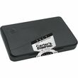 Avery Reinkable Felt Stamp Pad - 2.75" x 4.25" - Felt Pad - Black Ink Avery Reinkable Felt Stamp Pad - 2.75" x 4.25" - Felt Pad - Black Ink