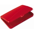 Avery Carters Micropore Stamp Pad - 3.25" x 6.25" - Red Ink Avery Carters Micropore Stamp Pad - 3.25" x 6.25" - Red Ink
