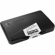 Avery Reinkable Foam Rubber Stamp Pad - 2.75" x 4.25" - Foam Pad - Black Ink Avery Reinkable Foam Rubber Stamp Pad - 2.75" x 4.25" - Foam Pad - Black Ink