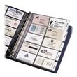 Avery Tabbed Business Card Page - 100 Capacity - 3.5" x 2" - 5 Tab(s) Avery Tabbed Business Card Page - 100 Capacity - 3.5" x 2" - 5 Tab(s)