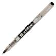 Avery eGlide Rollerball Pen - 0.7 mm Pen Point Size - Black Ink - 1 Each