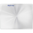 Bausch & Lomb Magna-Page Magnifier - 8.25" Width x 10.75" Length Diameter - Acrylic Bausch & Lomb Magna-Page Magnifier - 8.25" Width x 10.75" Length Diameter - Acrylic