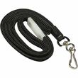 Baumgartens Breakaway Lanyard - Black Baumgartens Breakaway Lanyard - Black