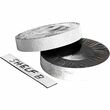 Baumgartens Magnetic Labeling Tape - 1" Width x 50' Length - 1 Each - White