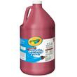 Crayola Washable Paint - 1 gal - Red Crayola Washable Paint - 1 gal - Red