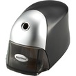Stanley-Bostitch Desktop Electric Pencil Sharpener - Desktop - 1 Hole(s) - 4.25" x 3.5" x 7.5" - Black Stanley-Bostitch Desktop Electric Pencil Sharpener - Desktop - 1 Hole(s) - 4.25" x 3.5" x 7.5" - Black