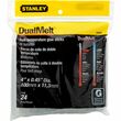 Stanley-Bostitch Dual Temperature Glue Stick - 0.7lb - 24 / Pack - Silver