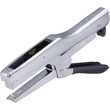 Stanley-Bostitch 48-Case Pack Lightweight Plier Stapler - Plier Stapler - 25 Sheets Capacity - 208 Staple Capacity - 1/4" Staple Size - Chrome Stanley-Bostitch 48-Case Pack Lightweight Plier Stapler - Plier Stapler - 25 Sheets Capacity - 208 Staple Capacity - 1/4" Staple Size - Chrome