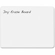 ChenilleKraft Dry-Erase Baord - 12" x 9" - White ChenilleKraft Dry-Erase Baord - 12" x 9" - White