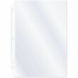C-line Top Loading Mini Size Sheet Protector - For Ring Binder - 5.5" x 8.5" - Polypropylene - 50 / Box - Clear
