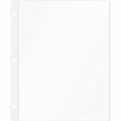 C-line Redi-Mount Photo Holders - 11" x 9" - 3-Ring Binding - 3-Hole Punched C-line Redi-Mount Photo Holders - 11" x 9" - 3-Ring Binding - 3-Hole Punched
