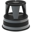 Cramer Kik Step 1001 Stool - 2 Step - 500lb - Gray Cramer Kik Step 1001 Stool - 2 Step - 500lb - Gray
