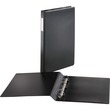 Cardinal Slant-D Size Legal Binder - Legal - 8.5" x 14" - 175 Sheet - 1" Capacity - 1 Each - Black