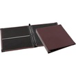 Cardinal Business Basic Ring Binder - Letter - 8.5" x 11" - 1" Capacity - 1 Each - Burgundy Cardinal Business Basic Ring Binder - Letter - 8.5" x 11" - 1" Capacity - 1 Each - Burgundy