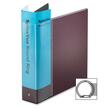 Cardinal SpineVue Ring Binder - Letter - 8.5" x 11" - 375 Sheet - 2" Capacity - 1 Each - Maroon