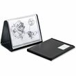 Cardinal ShowFile Easel Horizontal Display Book - Letter - 8.5" x 11" - 40 Sheet Capacity - 1 Each - Black Cardinal ShowFile Easel Horizontal Display Book - Letter - 8.5" x 11" - 40 Sheet Capacity - 1 Each - Black