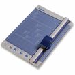 CARL Rotary Paper Trimmer - 1 x Blade(s) - Cuts 10 Sheet - 12" Cutting Length - Metal Base - Gray CARL Rotary Paper Trimmer - 1 x Blade(s) - Cuts 10 Sheet - 12" Cutting Length - Metal Base - Gray