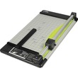 CARL Heavy-Duty Paper Trimmer - 1 x Blade(s) - Cuts 30 Sheet - 18" Cutting Length - Metal Base - Gray CARL Heavy-Duty Paper Trimmer - 1 x Blade(s) - Cuts 30 Sheet - 18" Cutting Length - Metal Base - Gray
