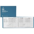 Dome Publishing Payroll Book - Wire Bound - 7.5" x 10.5" Sheet Size - 1Each