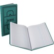 Esselte Canvas Journal Books - 150 Sheet(s) - Thread Sewn - 12" x 7.62" Sheet Size - White - 1Each