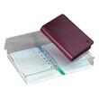 Franklin Covey Acrylic Planner Holder - 1 Each - Clear